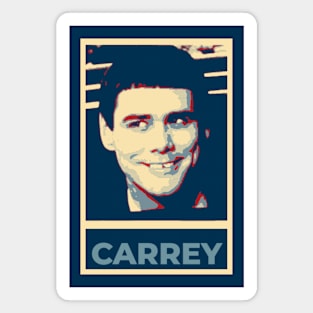 Carrey Fanart Magnet